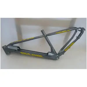 Apache Rám elektrokolo MTB Yamka E3+E5 27, 5" pearl gray 2021 - 16 obraz