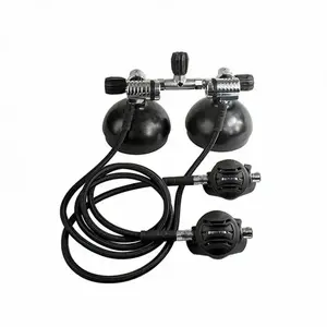 Apeks XTX50/TEK3 TWIN automatika obraz