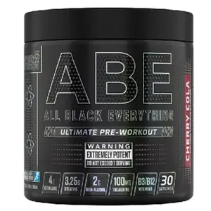 Applied Nutrition Applied A.B.E Ultimate Pre-workout 375g - Ovocný punč obraz