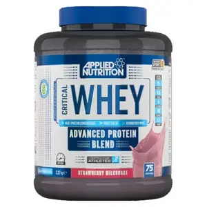 Applied Nutrition Applied Critical Whey 2000g - Čokoládový milkshake obraz