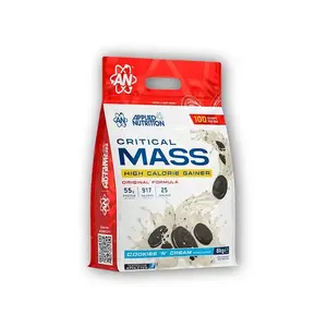 Applied Nutrition Critical Mass Original 6000g - White chocolate hazelnut obraz