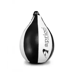 Apriori Boxovací hruška - 26 cm - bílá obraz