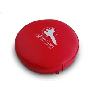 Apriori Boxovací lapa Mini Terč, kůže - červená obraz