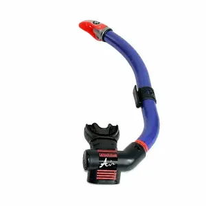 Aqua Lung/Technisub Šnorchl Technisub AIR DRY P.V. - lime obraz