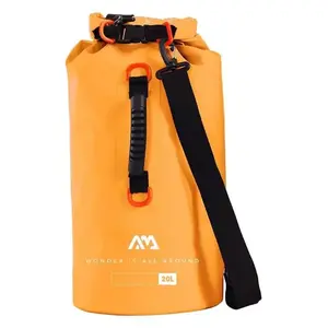 Aqua Marina 20lt ORANGE 2026 orange lodní vak obraz