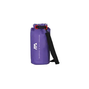 Aqua Marina 20lt PURPLE 2026 purple lodní vak obraz