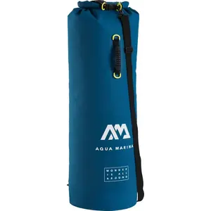 Aqua Marina 90lt DARK BLUE 2023 dark blue lodní vak obraz