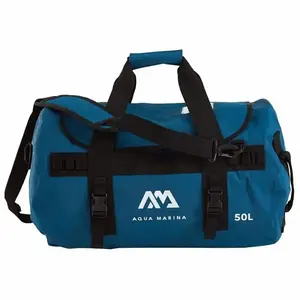 Aqua Marina Cestovní taška DUFFLE BAG 50 L - tm. modrá obraz