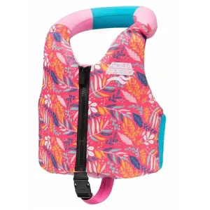 Aqua-Speed Aqua Pals plavecká vesta růžová - 15-19 kg obraz