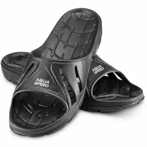Aqua Speed Bazénové pantofle ALABAMA POUZE 43 modrá (VÝPRODEJ) obraz