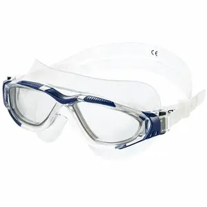 Aqua Speed BORA plavecké brýle - červená obraz