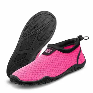 Aqua Speed Boty AQUA SHOES model 30 růžová - růžová EU 36 obraz
