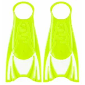 Aqua-Speed Frog ploutve žlutá - 25/29 obraz