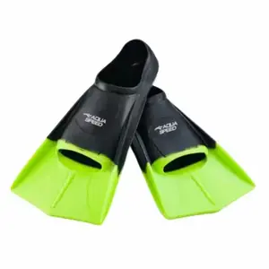 Aqua Speed Krátké tréninkové plavecké ploutve TRAINNING - 35/36 růžová obraz