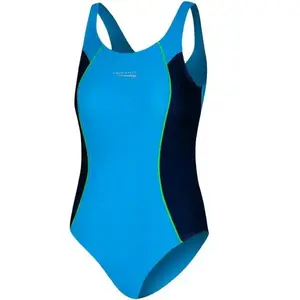 Aqua-Speed Luna dívčí plavky modrá - 122 obraz