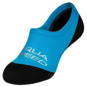 Aqua-Speed Neo dětské neoprénové ponožky - 20/21 obraz