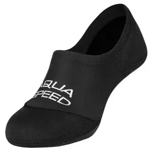 Aqua-Speed Neo Socks neoprenové ponožky černá - 38/39 obraz
