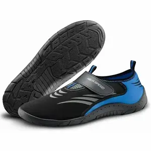Aqua Speed Neoprenové boty AQUA SHOES modré - EU 38 obraz