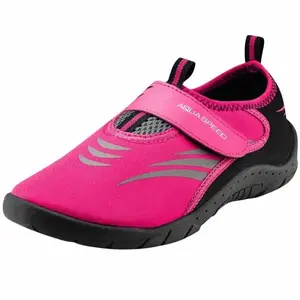 Aqua Speed Neoprenové boty AQUA SHOES růžová - EU 36 obraz
