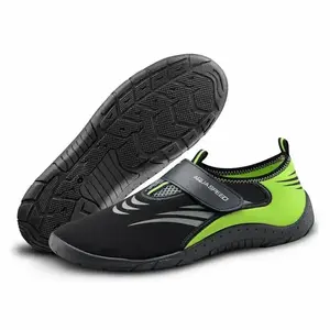 Aqua Speed Neoprenové boty AQUA SHOES zelené - EU 36 obraz