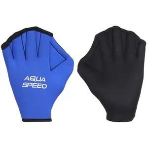 Aqua-Speed Paddle Neo plavecké rukavice - S obraz