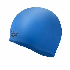 Aqua Speed Plavecká čepice VOLUMER - černá obraz