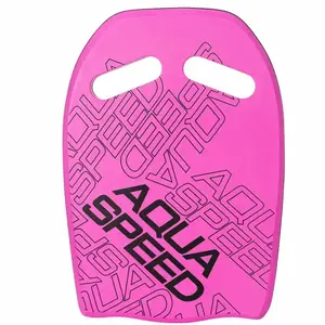 Aqua Speed Plavecká deska WAVE KICKBOARD - růžová obraz