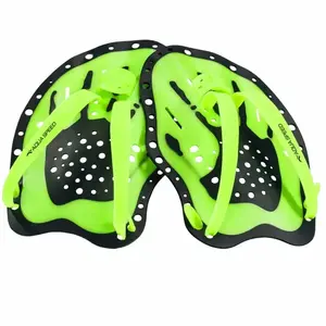 Aqua Speed Plavecké packy SWIM PADDLE - modrá obraz