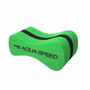 Aqua Speed Plavecký piškot WAVE PULL BUOY - zelená obraz