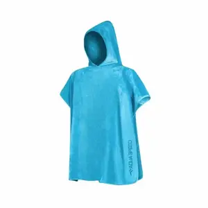 Aqua Speed Pončo KIDS - 130-155 cm fialová obraz