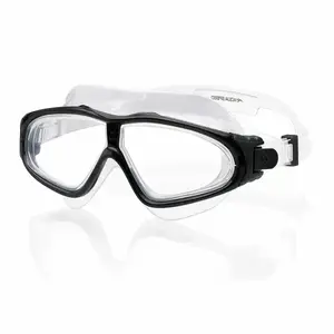 Aqua Speed Sirocco čiré plavecké brýle - modrá obraz