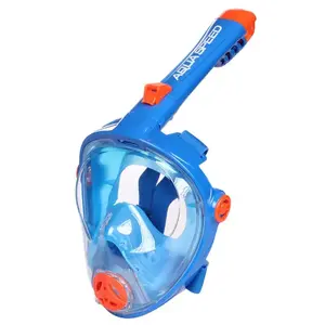 Aqua-Speed Spectra 2.0 KID potápěčská maska modrá - S obraz