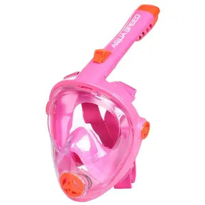 Aqua-Speed Spectra 2.0 KID potápěčská maska růžová - S obraz