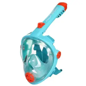 Aqua-Speed Spectra 2.0 KID potápěčská maska tyrkysová POUZE L (VÝPRODEJ) obraz