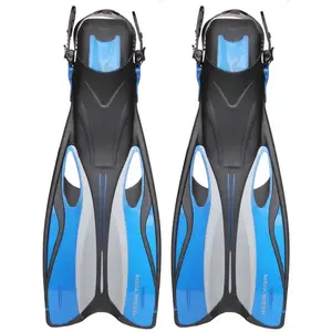 Aqua-Speed Swift modré ploutve - EU 42-45 obraz