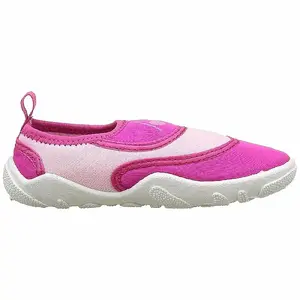 Aqua Sphere BEACHWALKER KIDS růžovo-bílá - EU 30/31 obraz