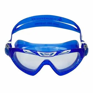 Aqua Sphere Plavecké brýle VISTA XP čirá skla - transp./červená obraz