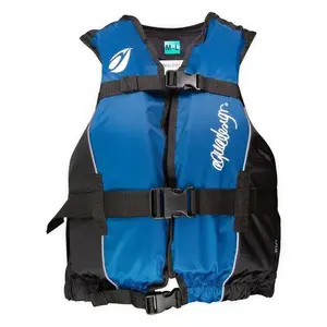 Aquadesign Centre Club 2026 blue/black vesta plovací - M/L obraz