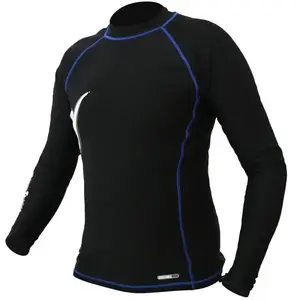 Aquadesign Fleecetech 2021 black top - M obraz