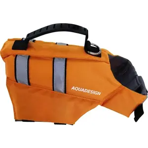 Aquadesign Pro psa 2026 orange vesta záchranná - L obraz