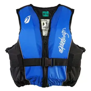 Aquadesign Vesta plovací Outdoor Club 2022 blue/black - M/L obraz