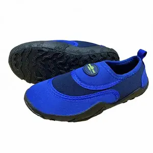 Aqualung Boty Aqua Lung BEACHWALKER KIDS NEW modrá/tm. modrá - 20/21 obraz