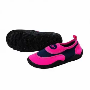 Aqualung Boty Aqua Lung BEACHWALKER KIDS NEW růžová/tm. modrá - 20/21 obraz
