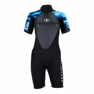 Aqualung Dámský neoprenový short HYDROFLEX SHORTY 3 mm - S obraz