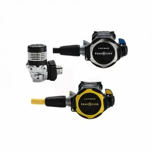 Aqualung LEGEND 3 DIN a OCTOPUS LEGEND 3 automatika obraz