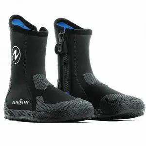 Aqualung Neoprenové boty Aqua Lung SUPERZIP 7 mm - 38 obraz