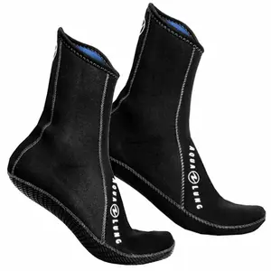 Aqualung Neoprenové ponožky ERGO HIGH NEOPREN SOCK 3 mm - XS 38/39 obraz