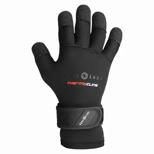 Aqualung Neoprenové rukavice Aqua Lung THERMOCLINE KEVLAR 3 mm - S/7 obraz