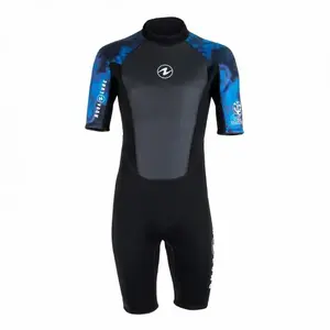 Aqualung Pánský neoprenový short HYDROFLEX SHORTY 3 mm - XL obraz