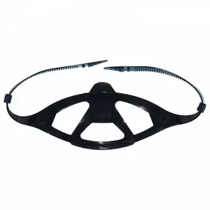 Aqualung Pásek k masce Aqua Lung 16 mm, 20 mm POUZE 16 mm černá (VÝPRODEJ) obraz